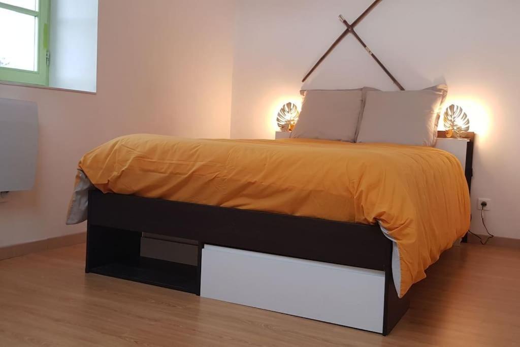 Les Maisons De Jean Et Eva 5 Chambres Nalliers  외부 사진
