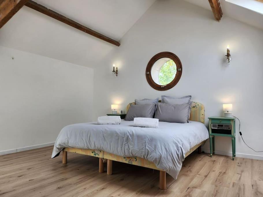 Les Maisons De Jean Et Eva 5 Chambres Nalliers  외부 사진