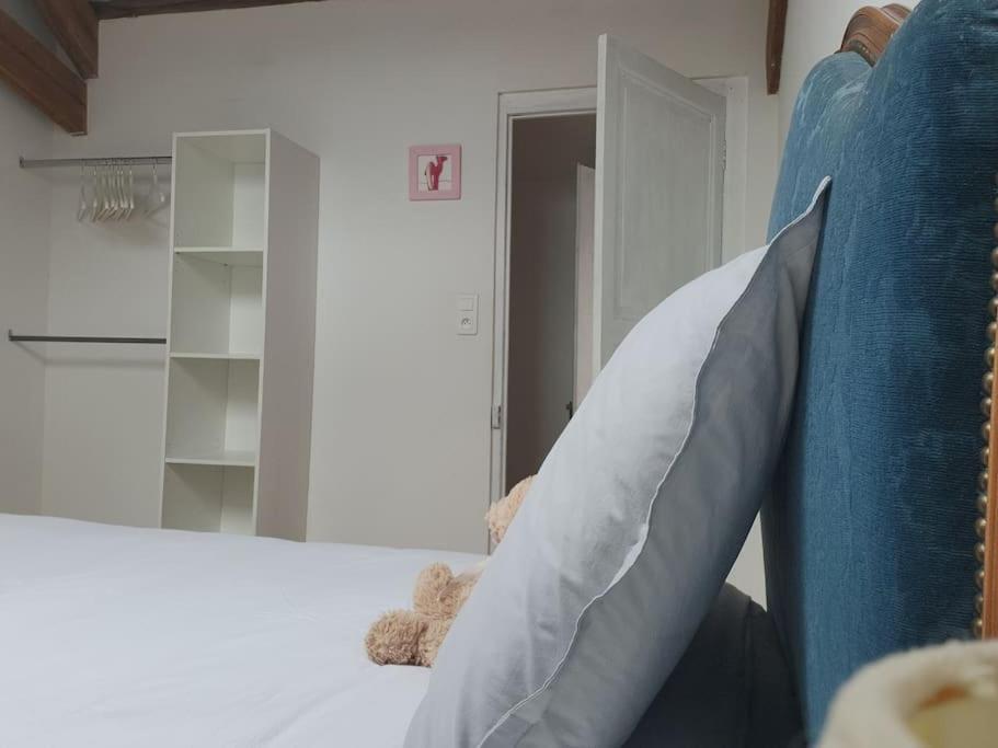 Les Maisons De Jean Et Eva 5 Chambres Nalliers  외부 사진