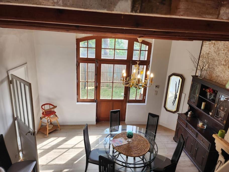 Les Maisons De Jean Et Eva 5 Chambres Nalliers  외부 사진